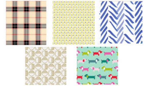 Colorful wrapping paper set of 60 sheets, 5 unique designs for gifts, ideal for any celebration with a special promo offer.
