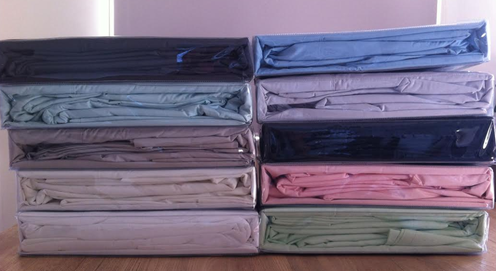 Single Sheet Set in White showcasing 250 thread count polycotton, offering comfort, durability, and elegant bedroom style.