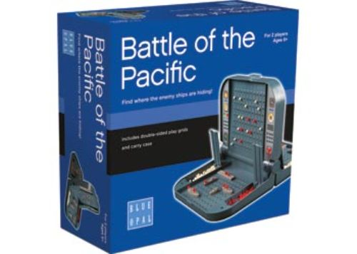 Blue Opal - Battle of the Pacific Game