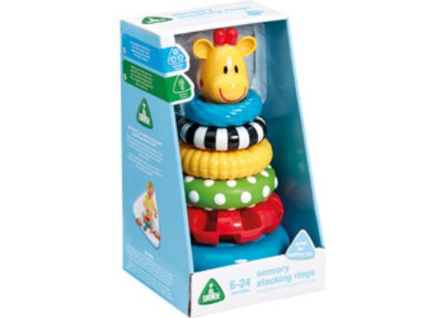 Early Learing Centre - Sensory Stacking Ring
