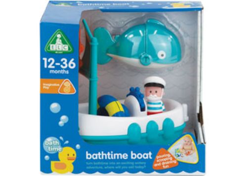Early Learing Centre - Happyland Bath Time Boat