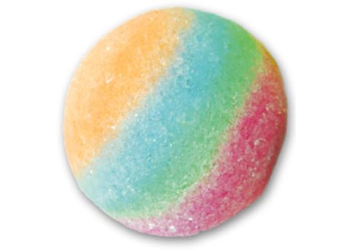 A child creating colorful bouncy balls using glow-in-the-dark crystals from the Galt kit, perfect for hands-on fun and creativity.