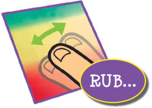 Colorful Galt Fab Foil Art kit for kids, featuring 25 foil sheets to create 8 dazzling sparkling pictures, promoting creativity.