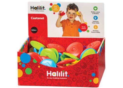 Halilit - Castanet CDU36