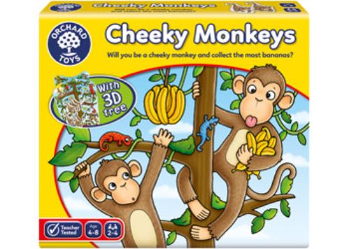 Orchard Game - Cheeky Monkeys
