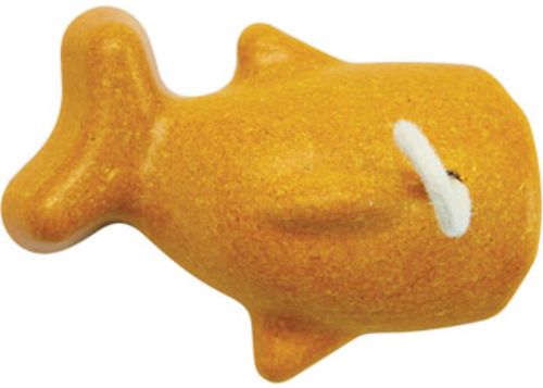 Colorful wooden fishing game with magnetic rod, enhancing fine motor skills and imaginative play for young children.