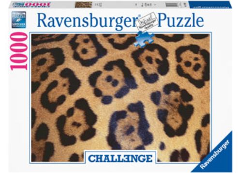 Puzzle - Ravensburger - Animal Print 1000pc