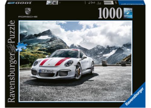 Puzzle - Ravensburger - Porsche 911R Puzzle 1000pc