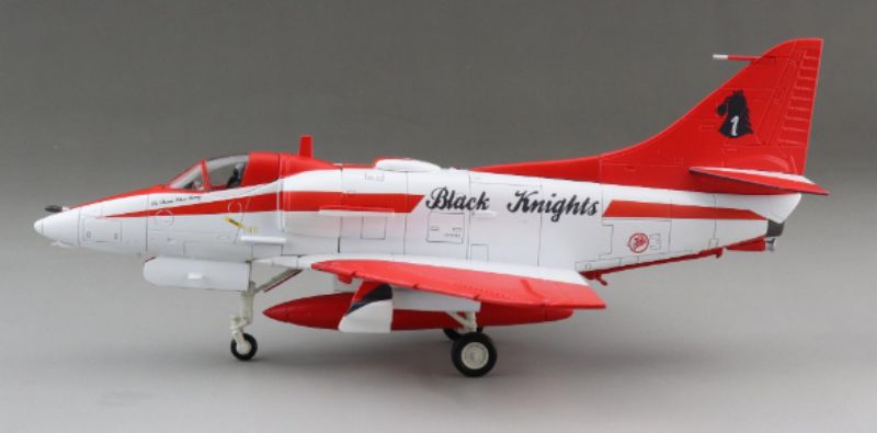 Hobby Master Diecast Aircraft - 1/72 A-4SU: 'Black Knights'
