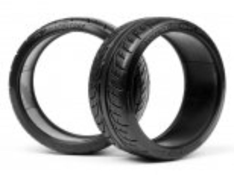 Radio Control Car Accessories - 1/10 Tyres: DriftPotenza26mm(2
