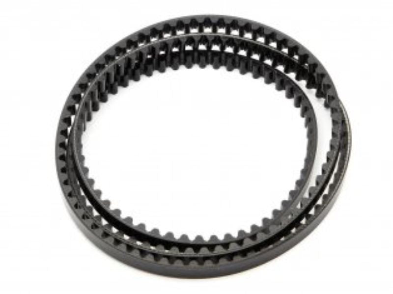 "High-performance Sprint2 Urethane Belt FR 507 for R/C cars, designed for exceptional strength and efficiency."