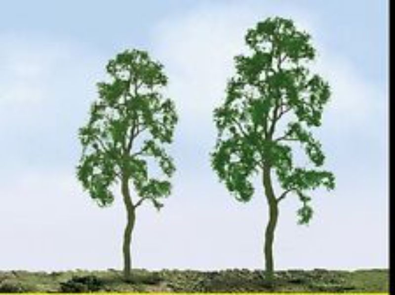 Model Scenery - 100mm Birch Tree (2)