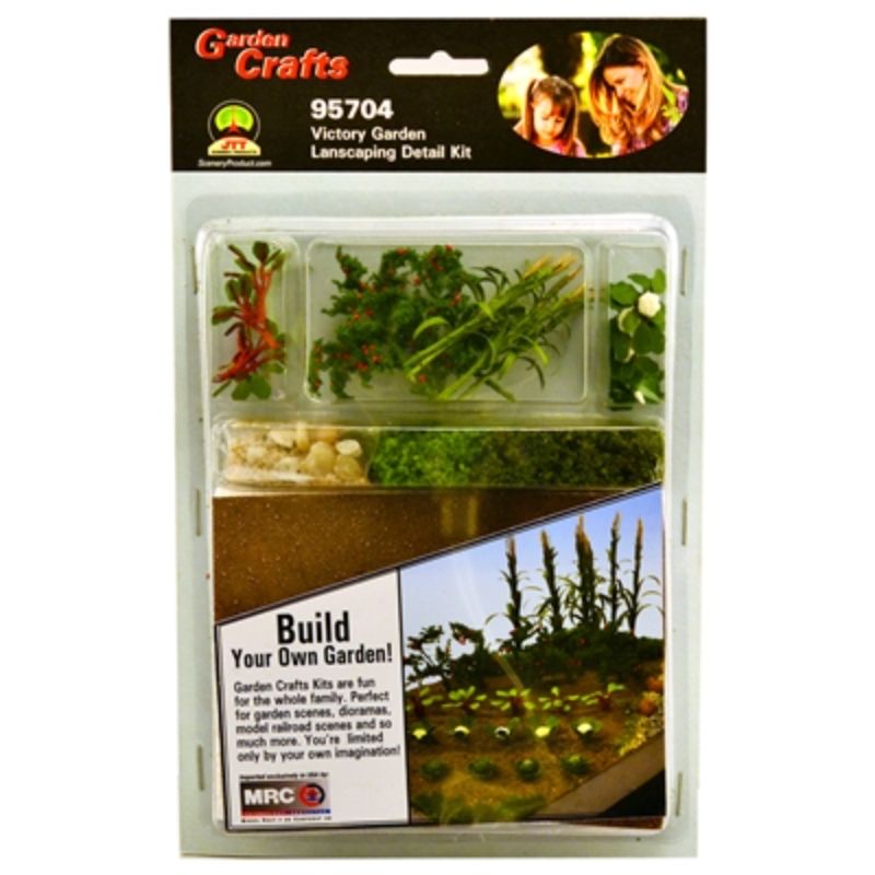 Realistic miniature vegetables set, enhancing model landscapes with vibrant details for gardens and dioramas.