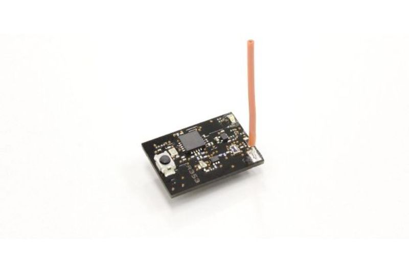 Kyosho Mini Z EvoRx receiver for T7PX, T7XC, T4PM, ensuring high-performance and precision in RC car racing.