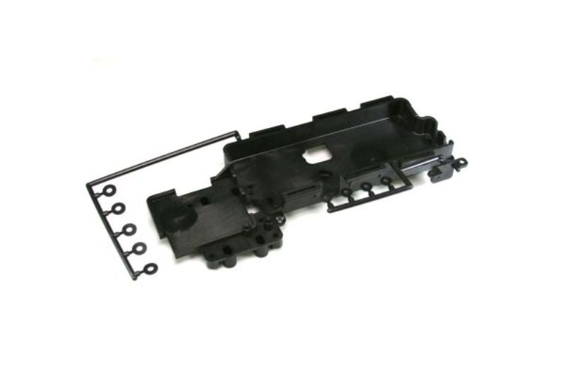 Kyosho Battery Tray Set KP IF503 for secure battery hold, optimal weight distribution, and durability in RC vehicles.