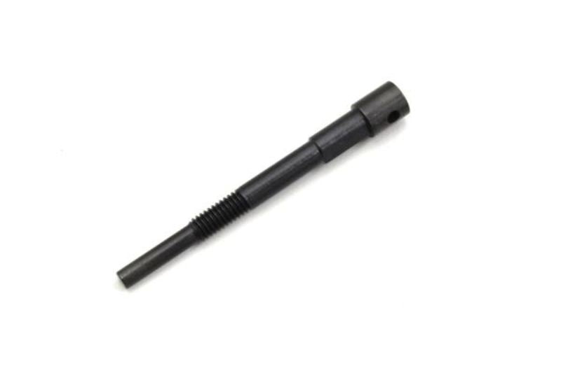 Kyosho ZX7 HD Slipper Shaft, engineered for durability, enhances power transfer and handling in RC cars.