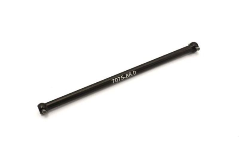 Kyosho ZX7 Alum Centre Shaft 88mm, lightweight aluminum for enhanced durability and performance in RC racing.