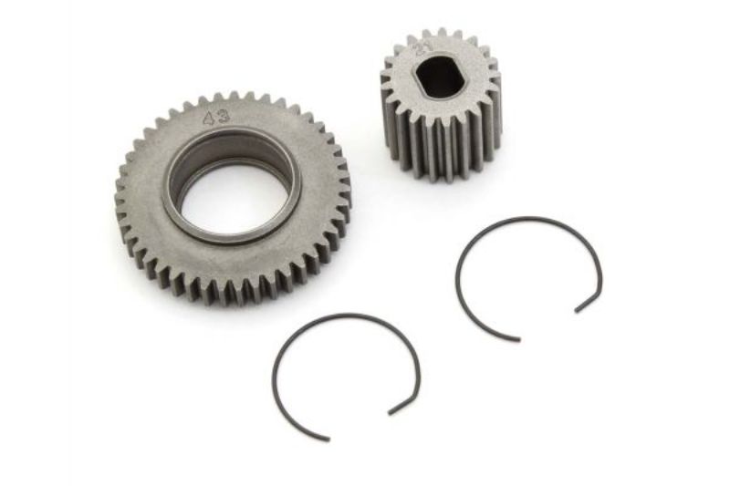 Kyosho Parts - Opt/Mid Counter Gear Set
