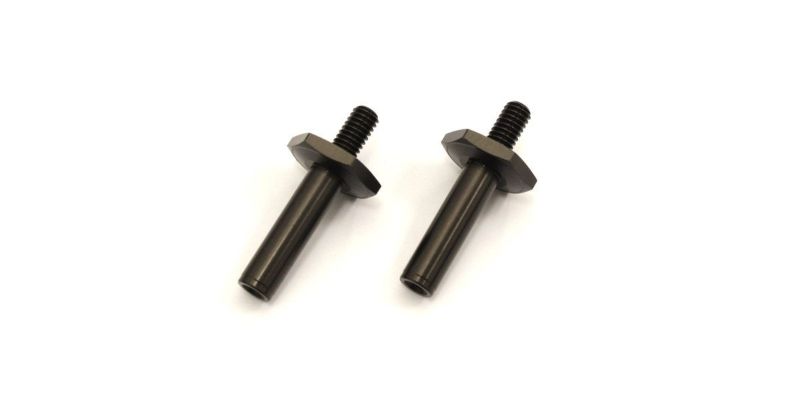 Kyosho RB7 Alum Axle Shaft set, precision-engineered for enhanced performance, lightweight, and durability in RC racing.