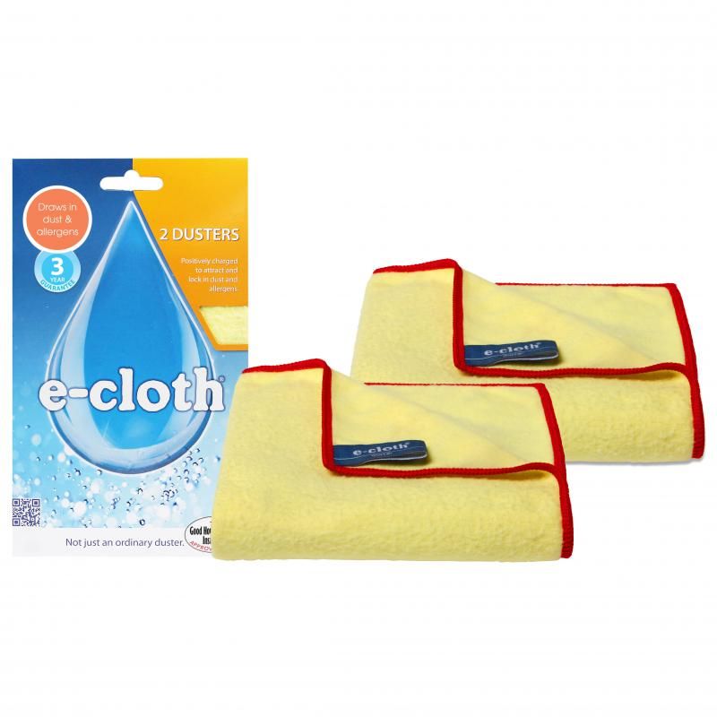 E-Cloth Duster Cloth Twin Pack - DC2