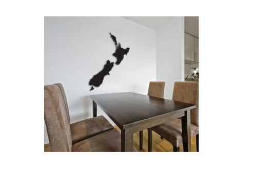 Large Kiwiana Wall Art featuring New Zealand culture, crafted from durable ACM, suitable for indoor/outdoor display.