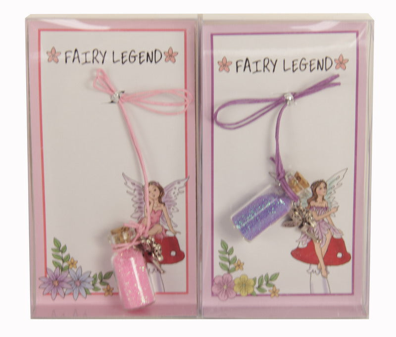 Set of 24 enchanting fairy mini wish jars, perfect for decor, gifts, or party favors, adorned with whimsical designs.