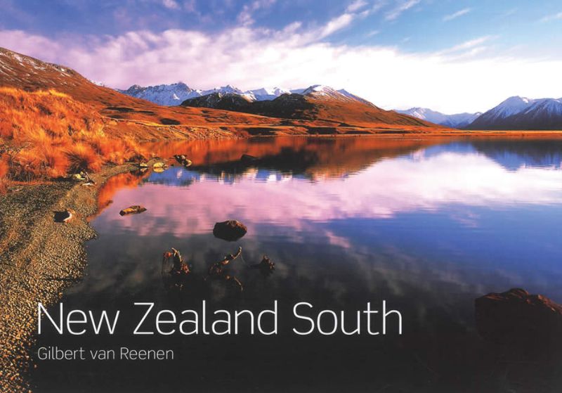Stunning book showcasing New Zealand's landscapes, wildlife, and culture, featuring breathtaking imagery and narratives.