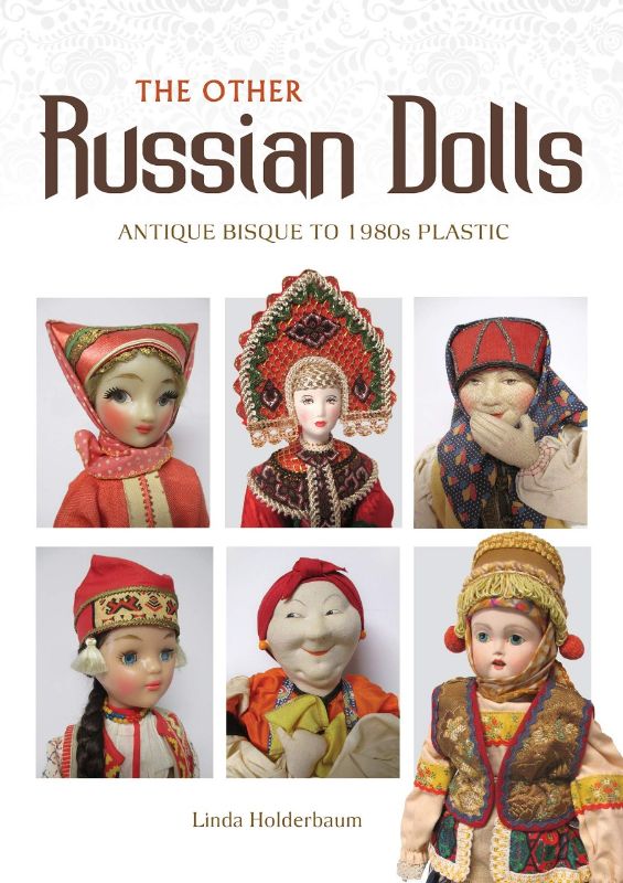 A beautifully illustrated hardback guide to Russian dolls, featuring their history, significance, and over 800 detailed photographs.