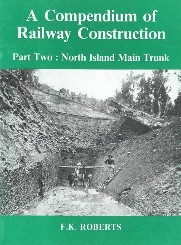 Compendium of Railway Construction Part Two
