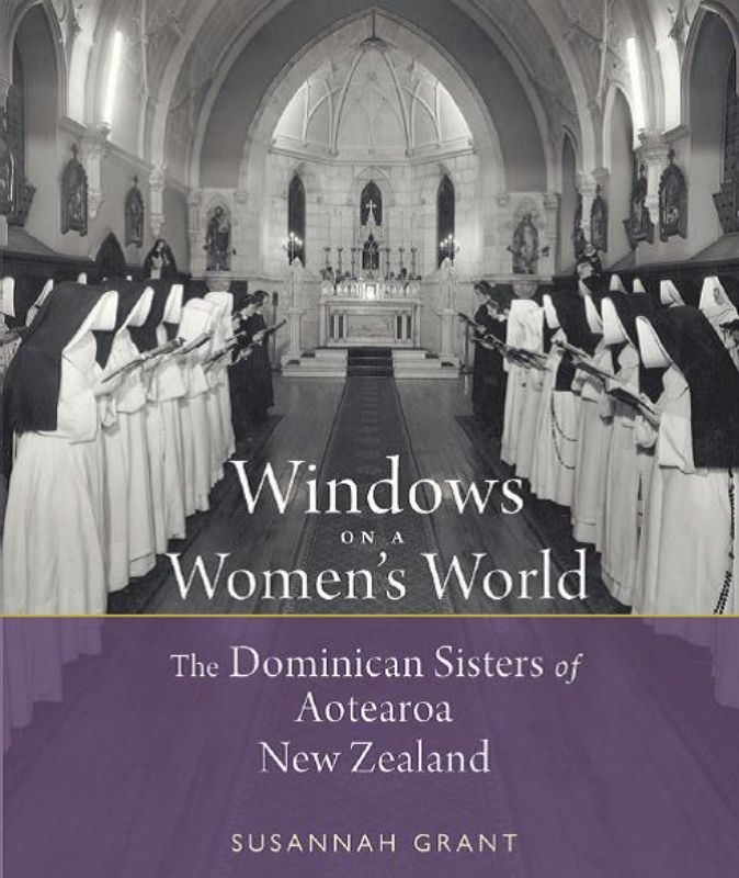 A captivating paperback showcasing the history of the Dominican Sisters in New Zealand and their transformative community role.