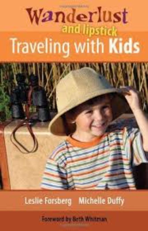 A compact travel guide for adventurous families, offering tips and anecdotes for traveling with kids.
