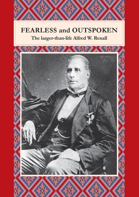Biography of Alfred W. Renall, a pioneering New Zealand settler, detailing his impact on Masterton's history and legacy.