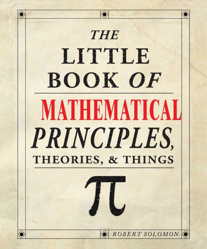 Engaging paperback showcasing math principles like Fibonacci numbers and chaos theory for students and enthusiasts.
