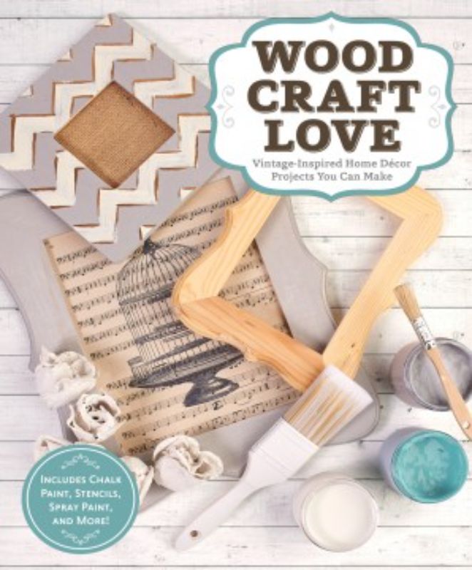 Guide to wood crafting with 17 easy projects for stylish home decor, perfect for all skill levels and creativity.