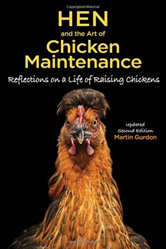 A humorous memoir by Martin Gurdon about the ups and downs of raising chickens in urban backyards, with practical lessons included.