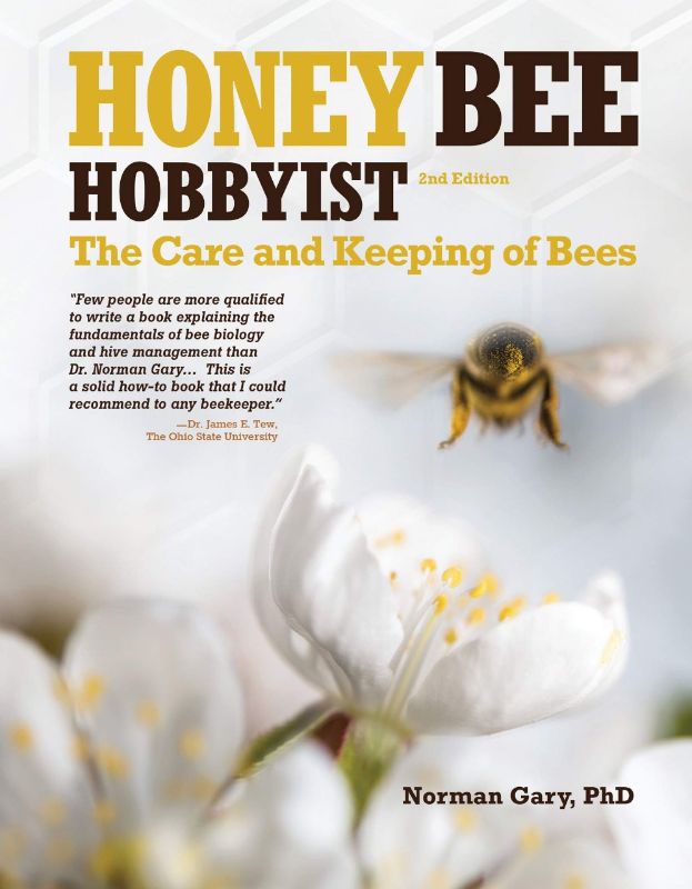 Comprehensive guide for novice beekeepers, featuring over 100 color photos and expert tips on hive management and honey production.