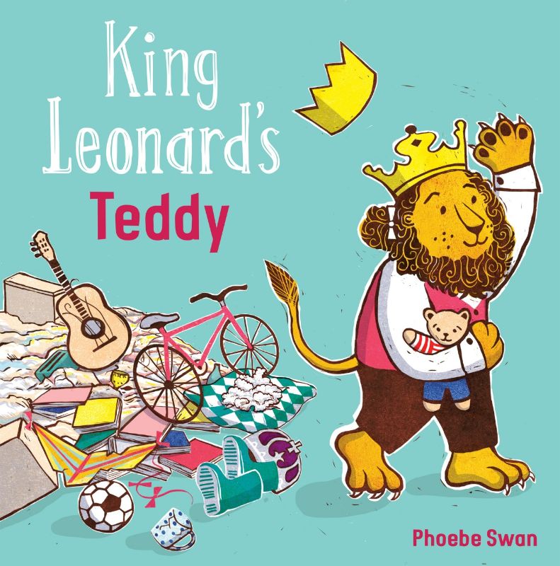 A beautifully illustrated children's book detailing King Leonard's valuable life lessons on empathy and environmental responsibility.