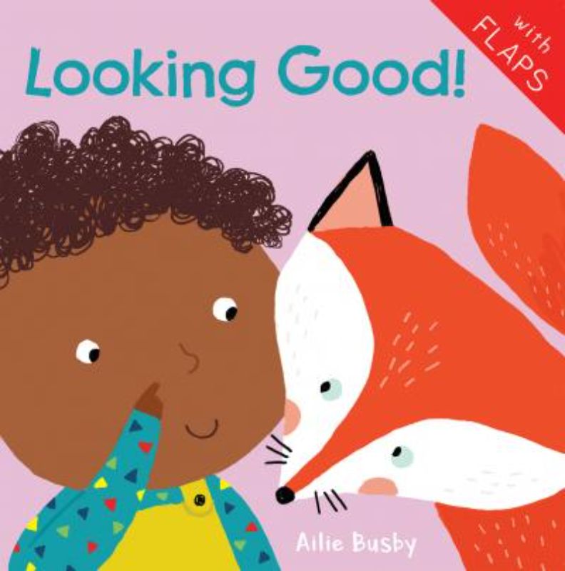 Engaging board book for babies with vibrant illustrations and interactive flaps to nurture early literacy and emotional development.