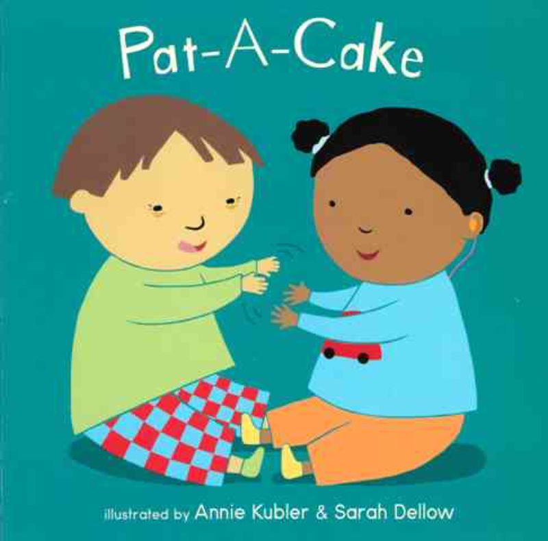 Baby Rhyme Time: Pat a Cake