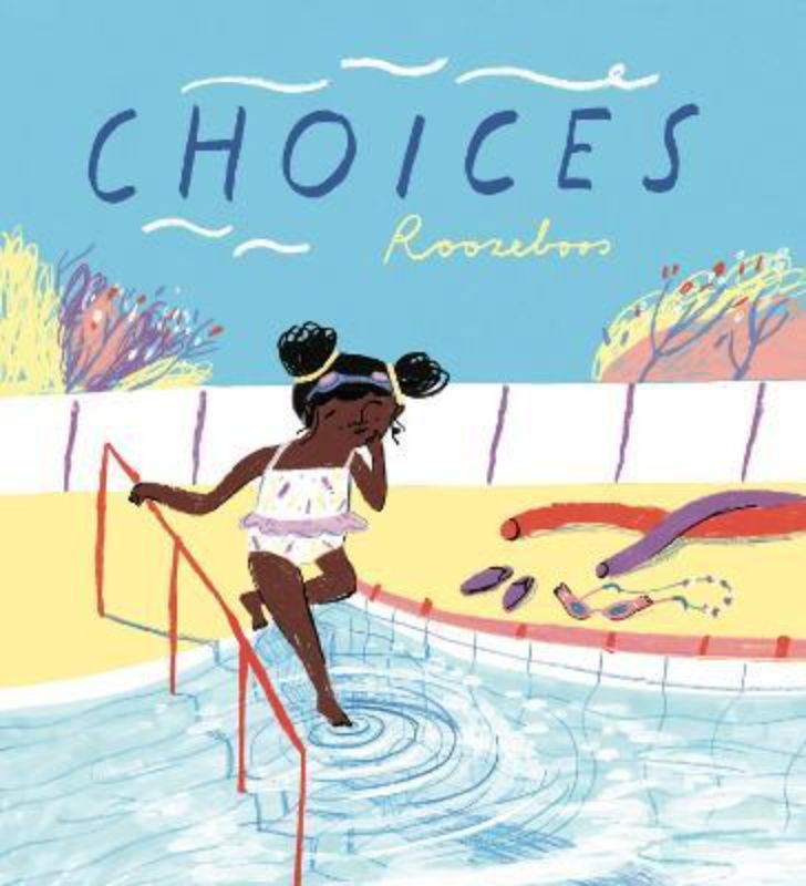 Illustrated children's book "Choices" empowers young readers to reflect on decision-making through engaging storytelling.
