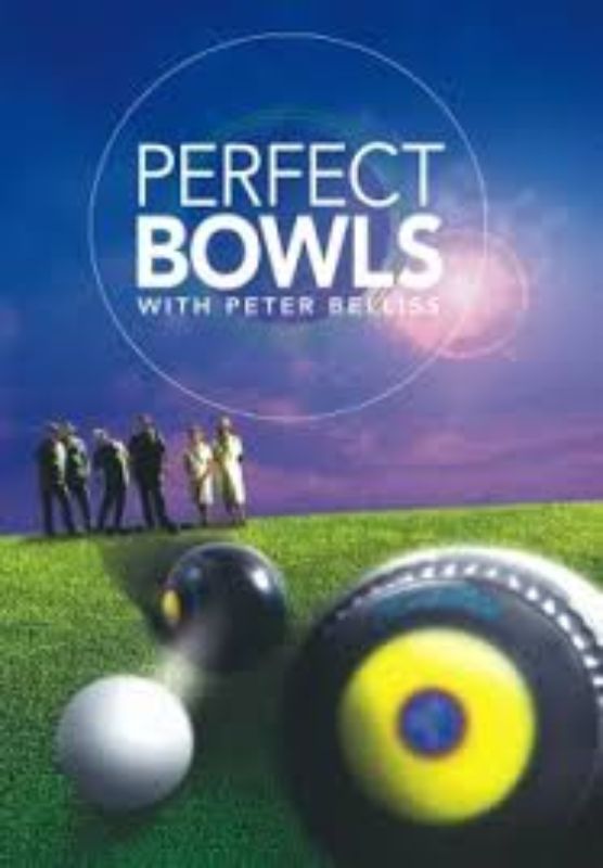 A comprehensive guide to lawn bowling by Peter Belliss, offering strategies and techniques for players of all levels.