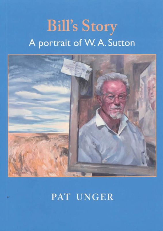 Biography of W.A. Sutton, richly illustrated, exploring his life, art, and influence on Canterbury's artistic heritage.