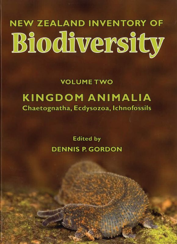 New Zealand Inventory of Biodiversity Vol 2