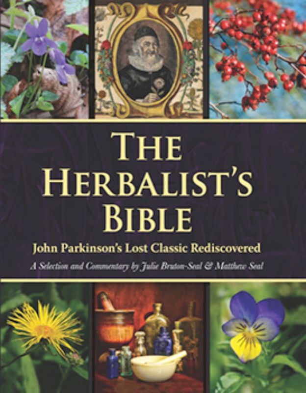 The Herbalists Bible