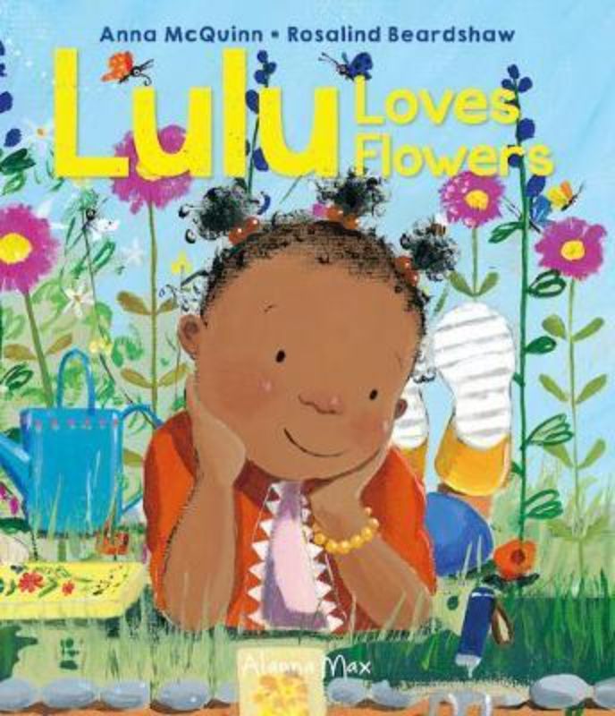 Lulu, a curious girl, explores gardening through fun activities and vibrant illustrations in this enchanting children's book.
