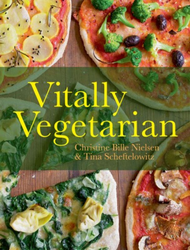 A colorful cookbook featuring over 100 delicious vegetarian recipes, perfect for all cooking skill levels.