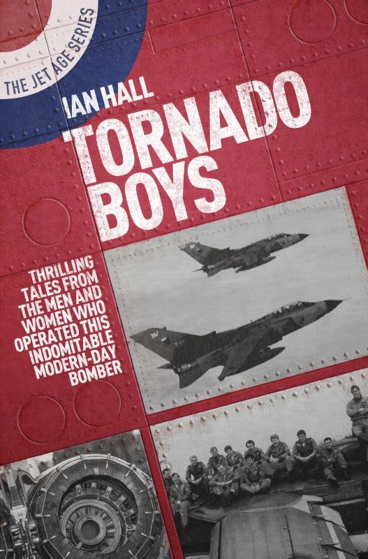 A captivating paperback detailing the legacy of the Panavia Tornado, featuring gripping war stories and insights from its operators.