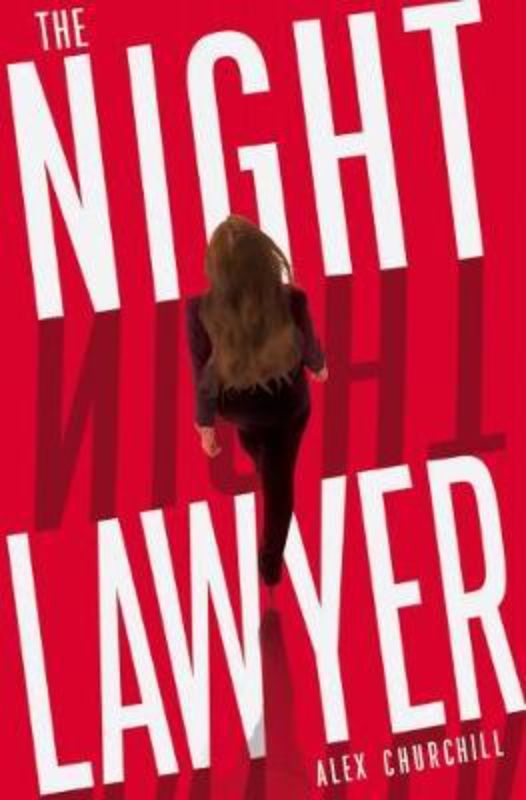 Cover of *The Night Lawyer*, a gripping legal thriller featuring barrister Sophie Angel navigating justice and dark secrets.