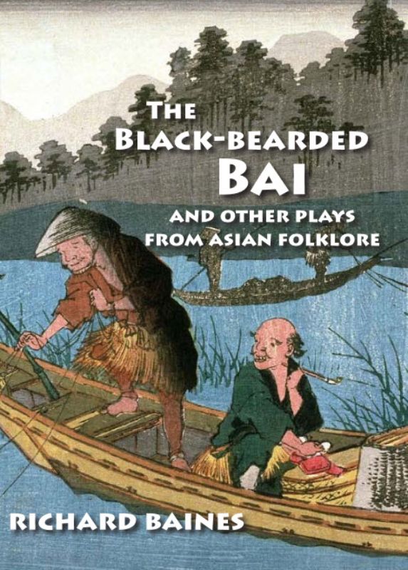 The Black-Bearded Bai