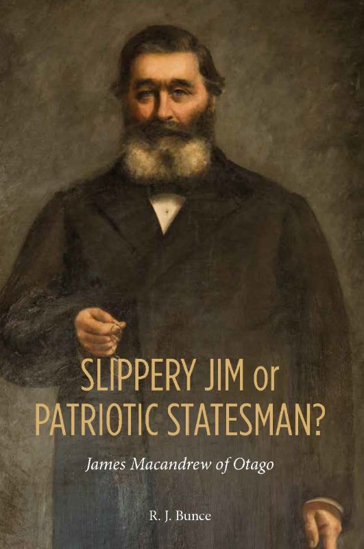 Slippery Jim or Patriotic Statesman